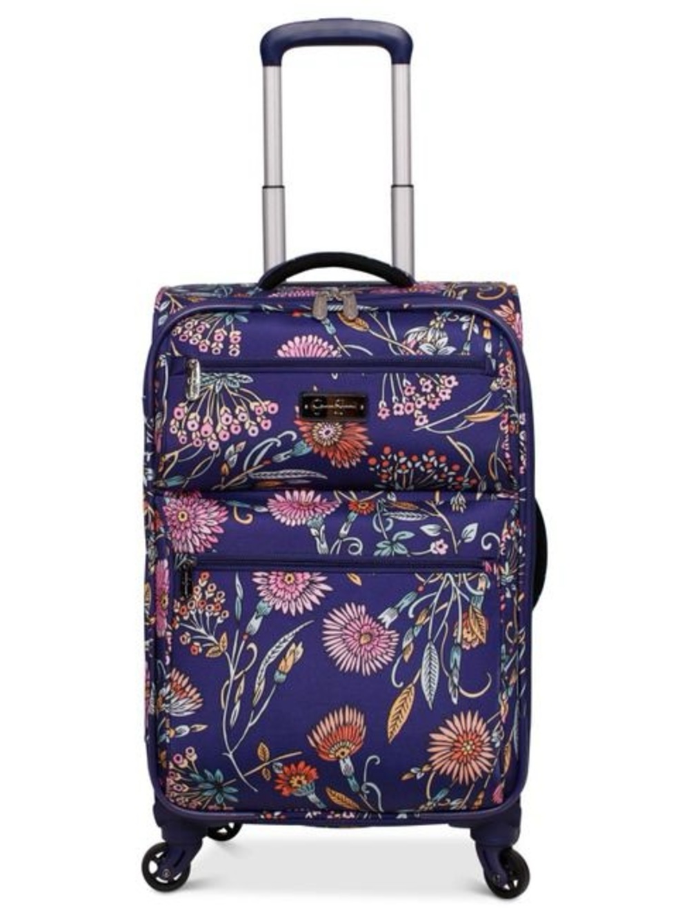 Jessica Simpson cascade 21” expandable spinner suitcase